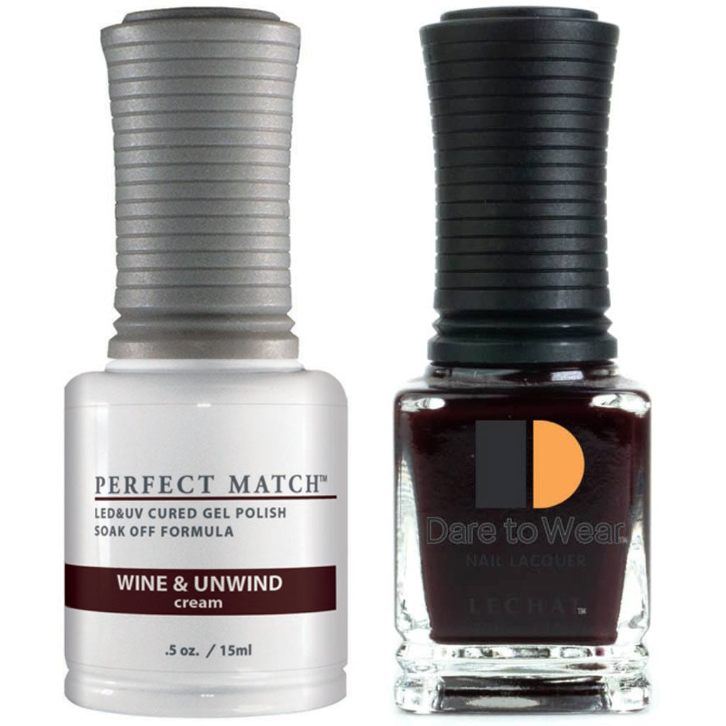 Perfect Match - PMS264 Wine And Unwind