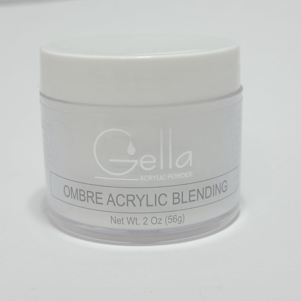 Ombre Acrylic Blending Powder - 02