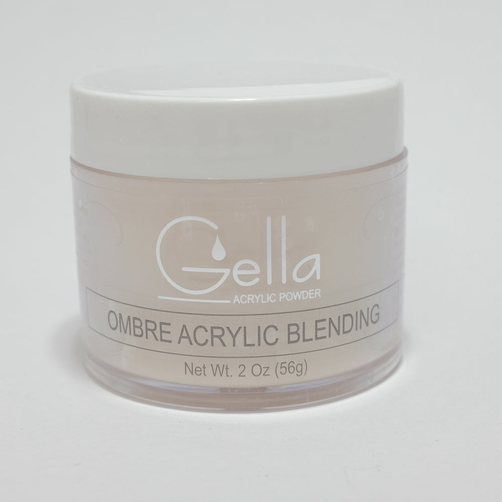 Ombre Acrylic Blending Powder - 40