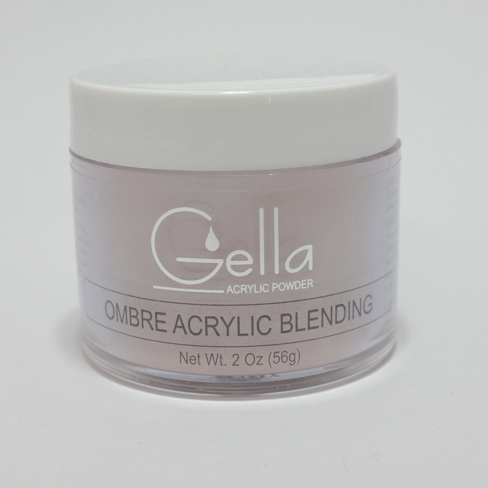 Ombre Acrylic Blending Powder - 43
