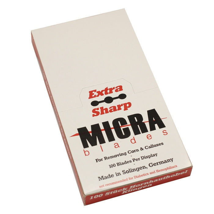 Extra Sharp Micra Blades