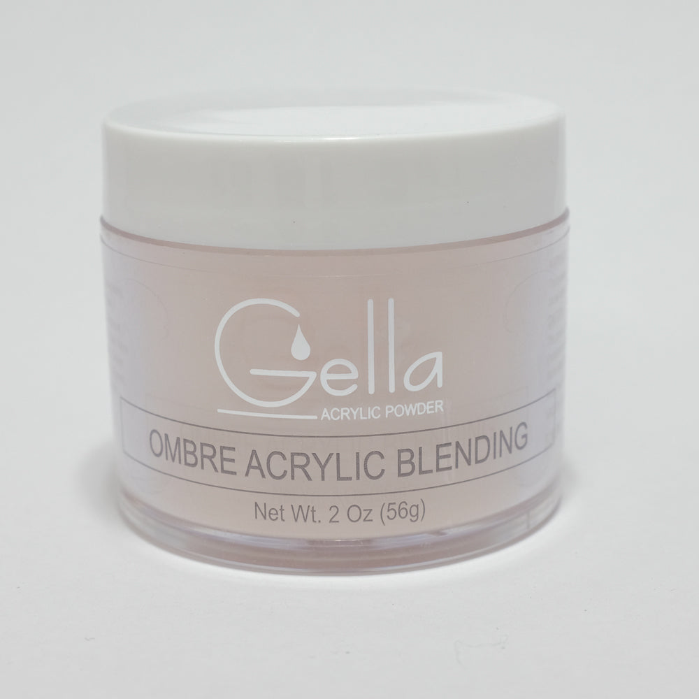 Ombre Acrylic Blending Powder - 08