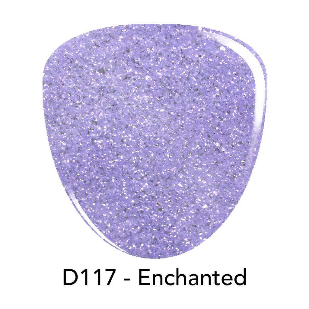Dip Powder Swatch - D117 Enchanted