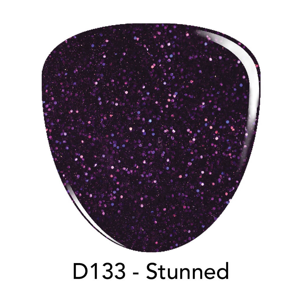 Dip Powder Swatch - D133 Stunned