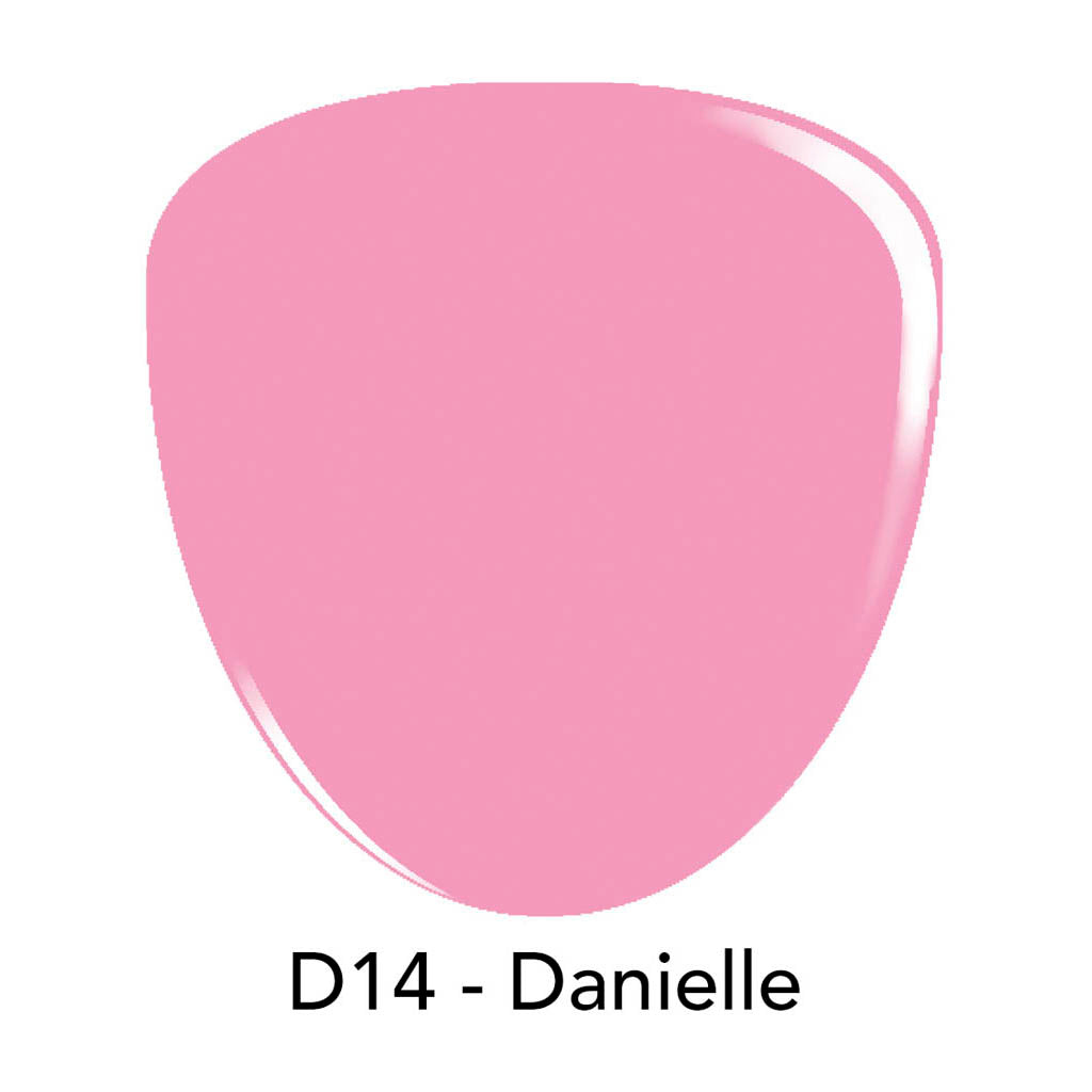 Dip Powder Swatch - D14 Danielle