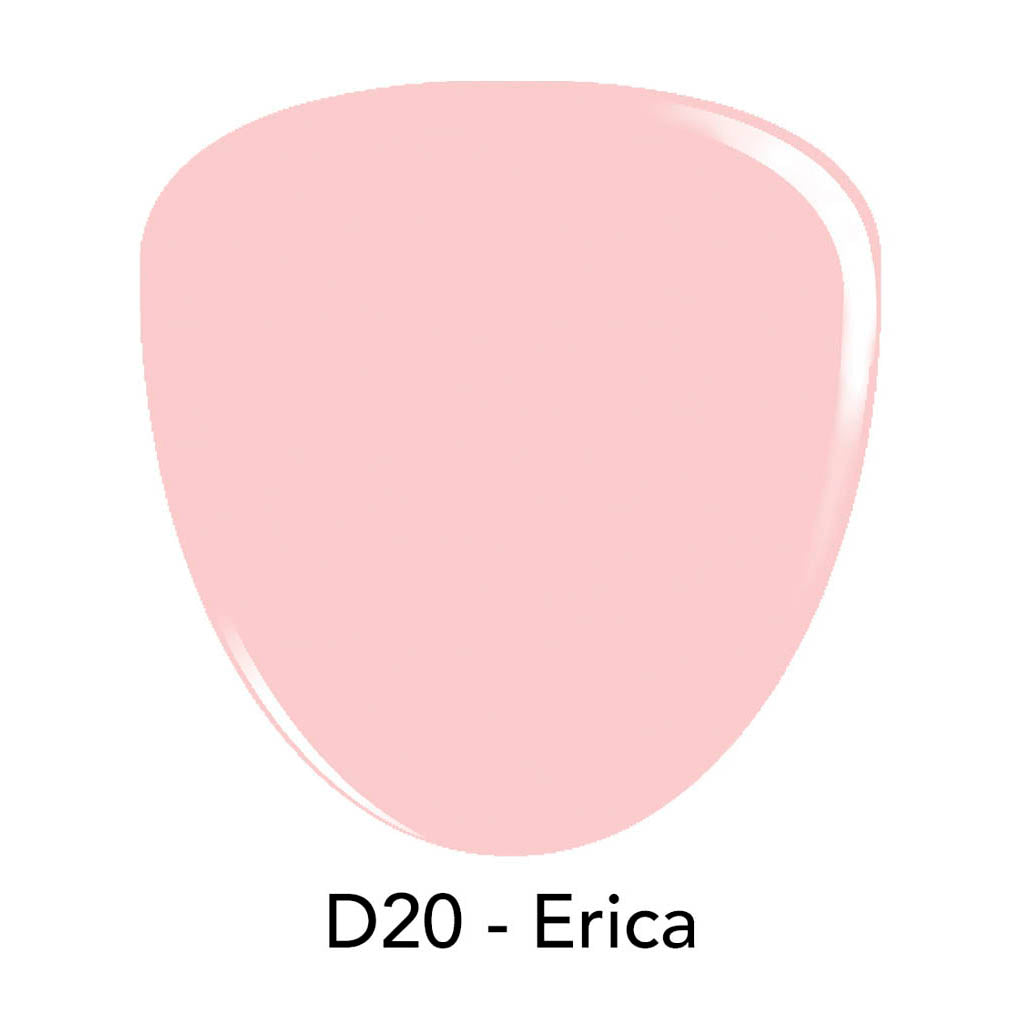 Dip Powder Swatch - D20 Erica