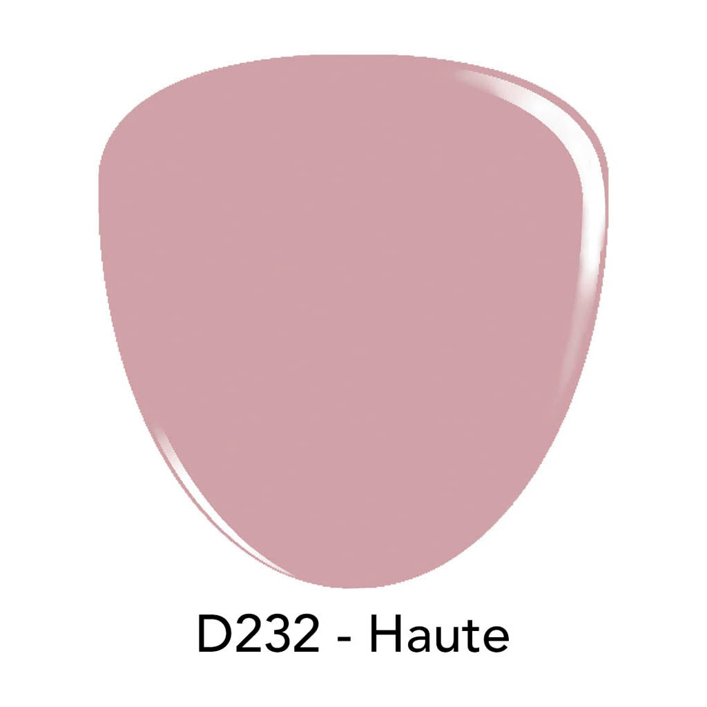 Dip Powder Swatch - D232 Haute