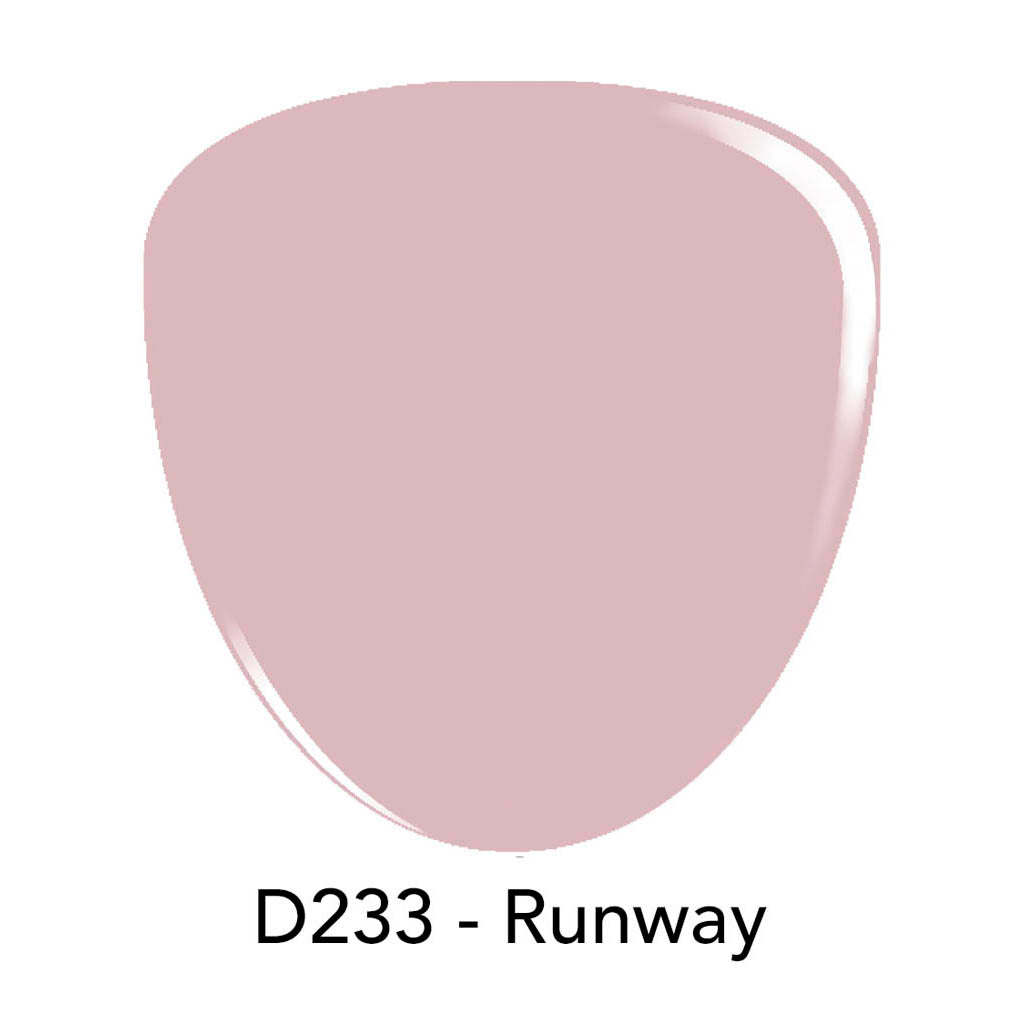 Dip Powder Swatch - D233 Runway
