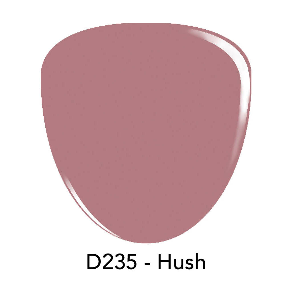 Dip Powder Swatch - D235 Hush