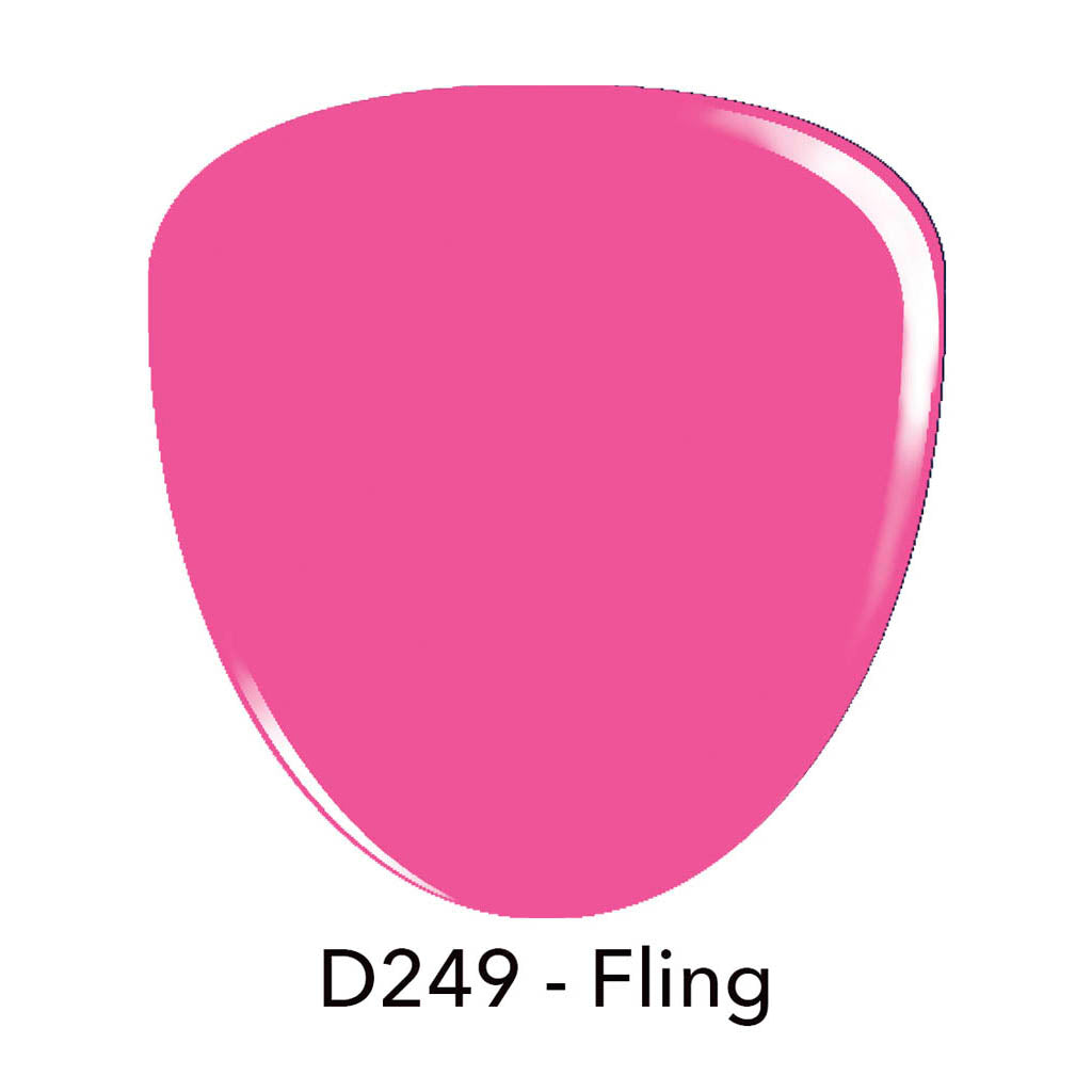 Dip Powder Swatch - D249 Fling