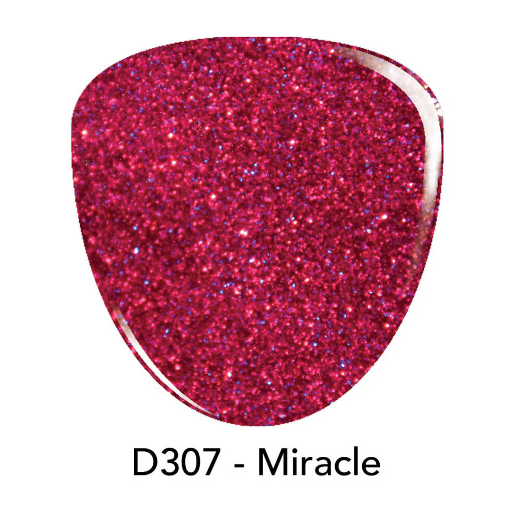 Dip Powder Swatch - D307 Miracle