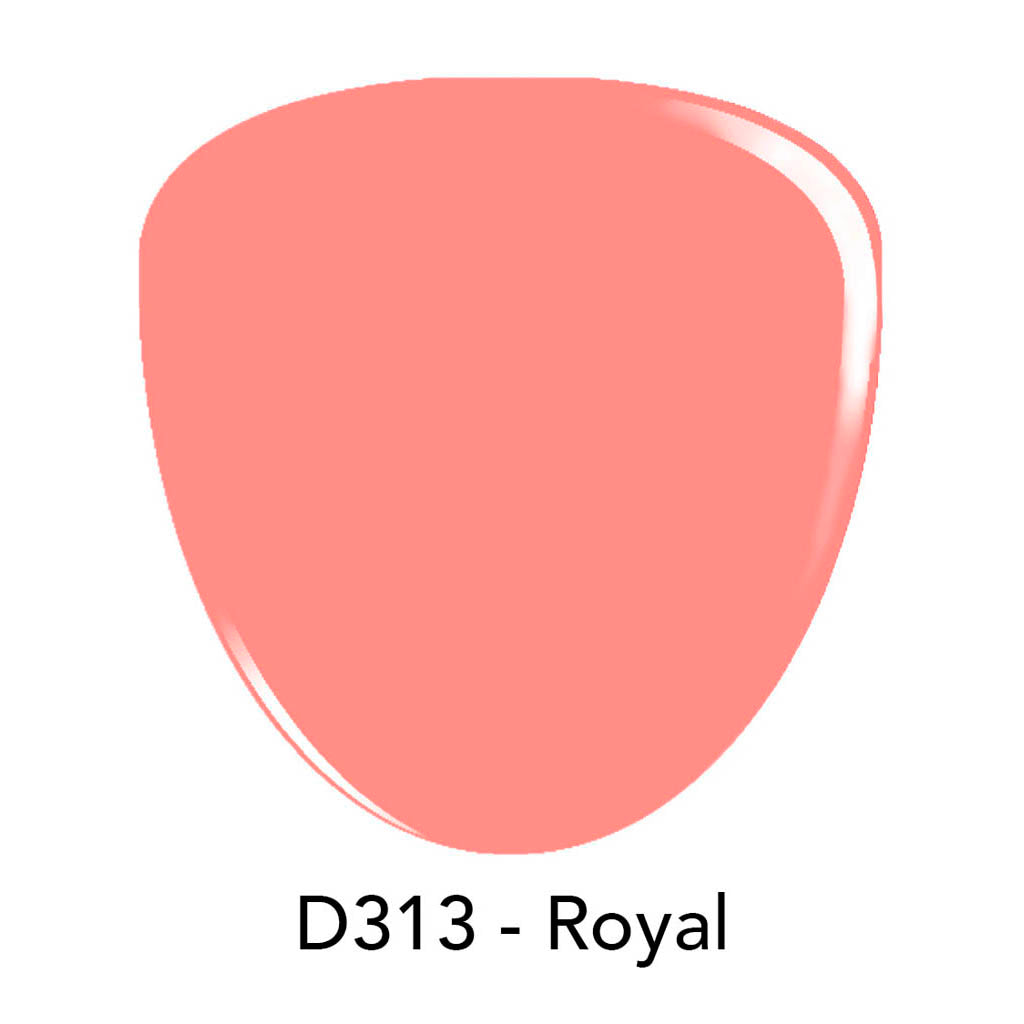 Dip Powder Swatch - D313 Royal