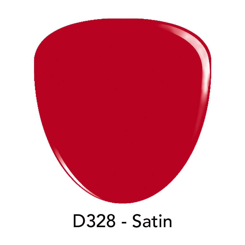 Dip Powder Swatch - D328 Satin