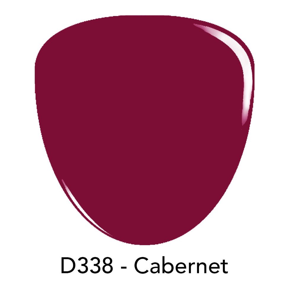Dip Powder - D338 Cabernet