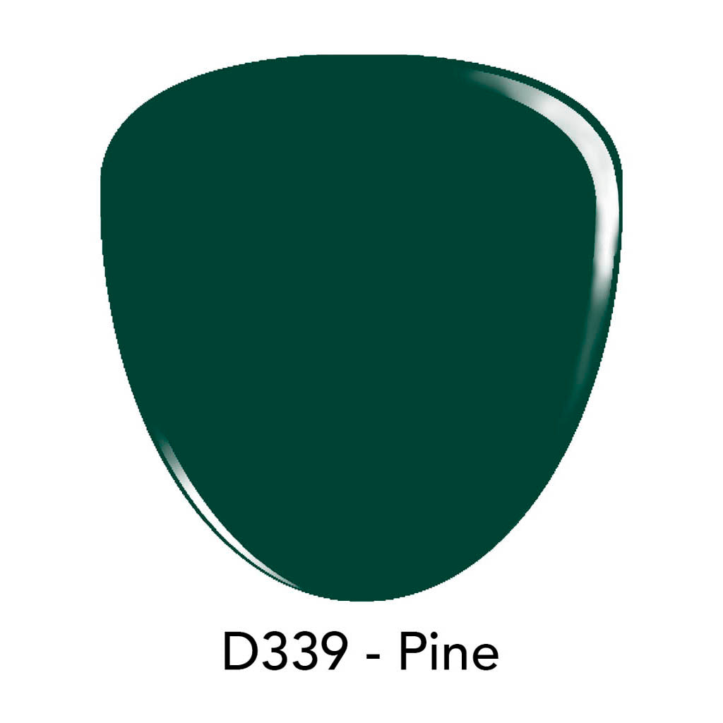 Dip Powder Swatch - D339 Pine