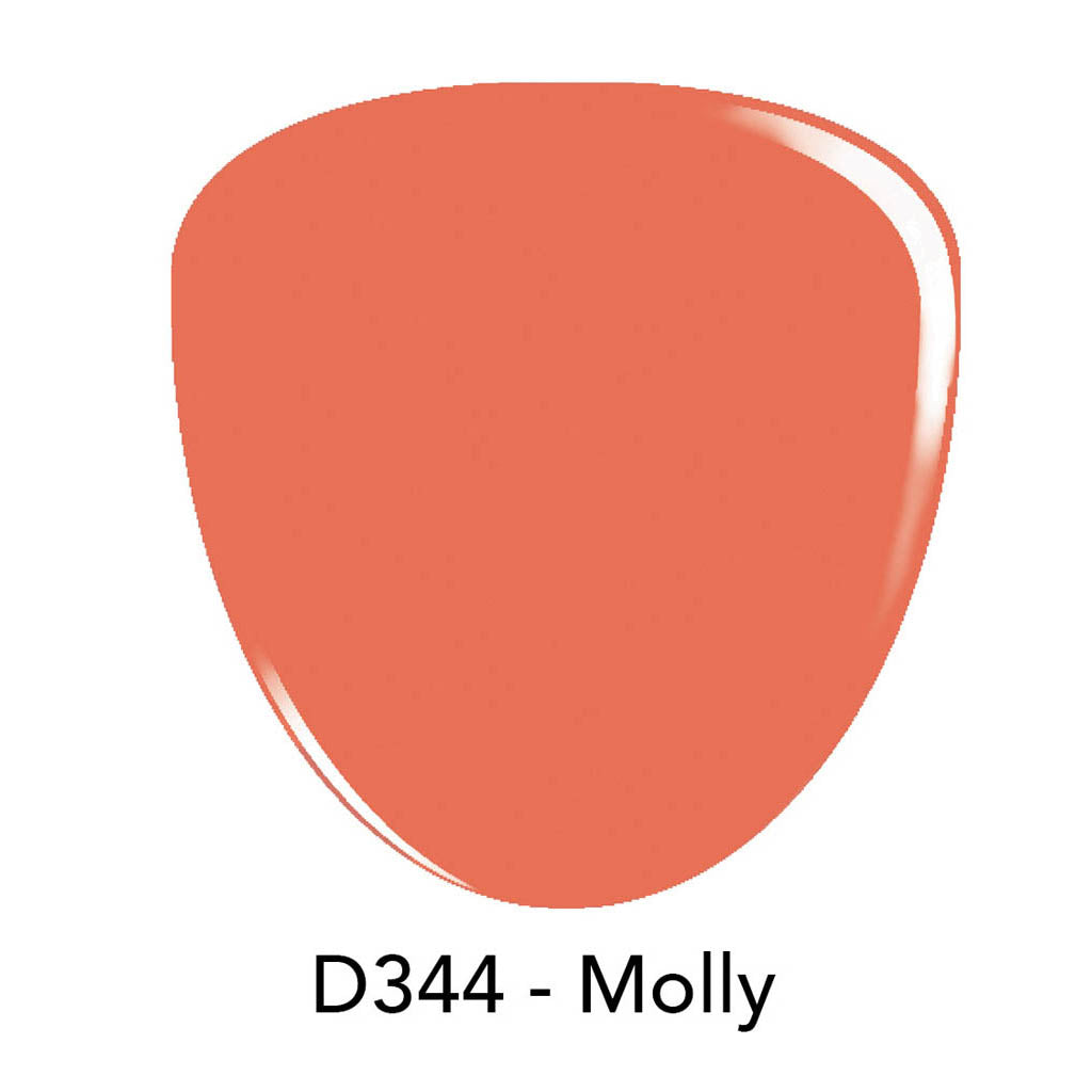 Dip Powder Swatch - D344 Molly