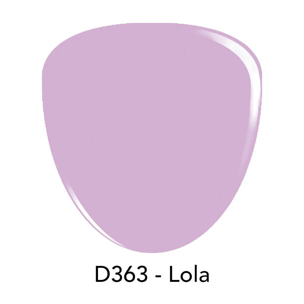 Dip Powder Swatch - D363 Lola