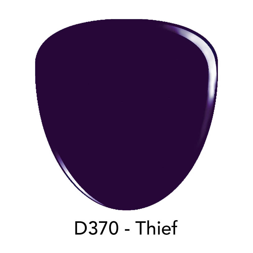 Dip Powder Swatch - D370 Thief