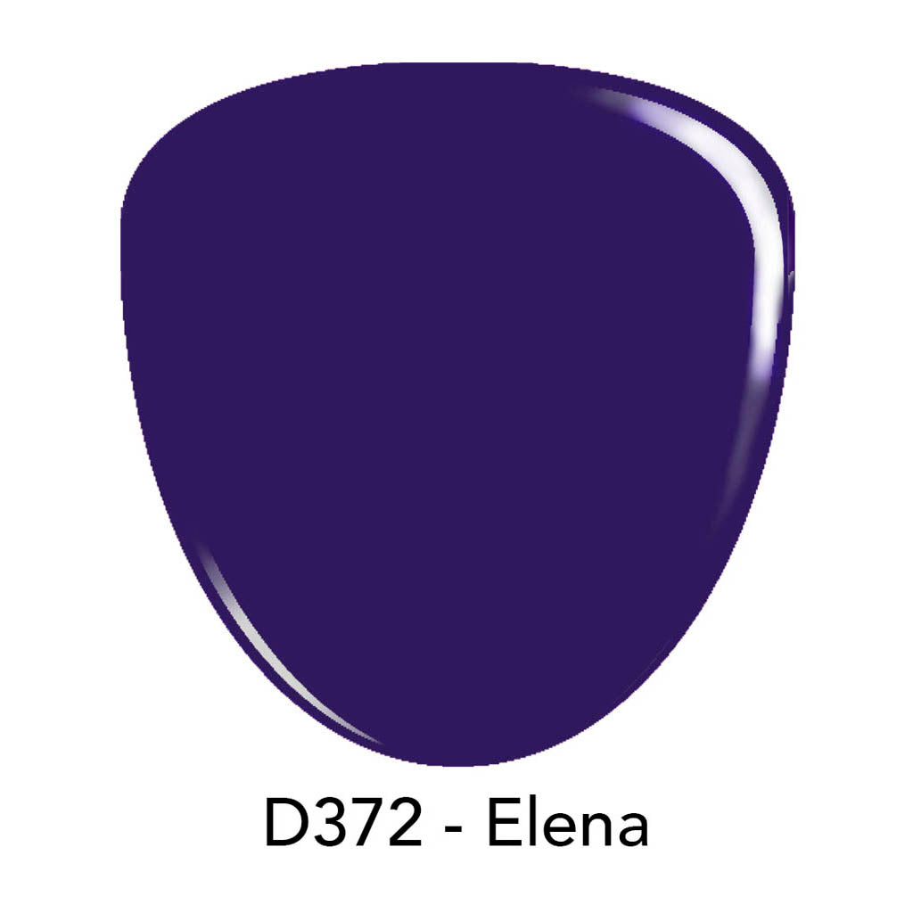 Dip Powder Swatch - D372 Elena