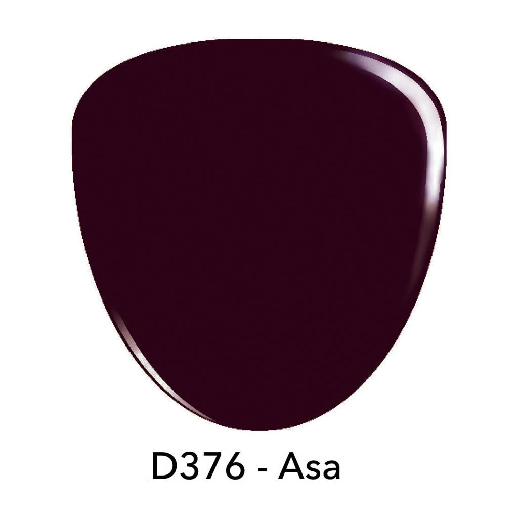 Dip Powder Swatch - D376 Asa