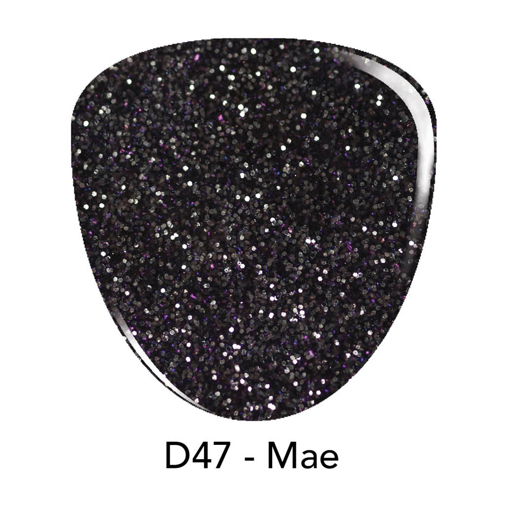 Dip Powder Swatch - D47 Mae