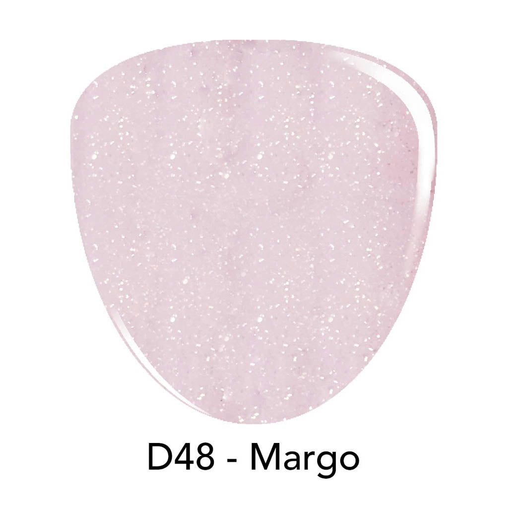 Dip Powder Swatch - D48 Margo