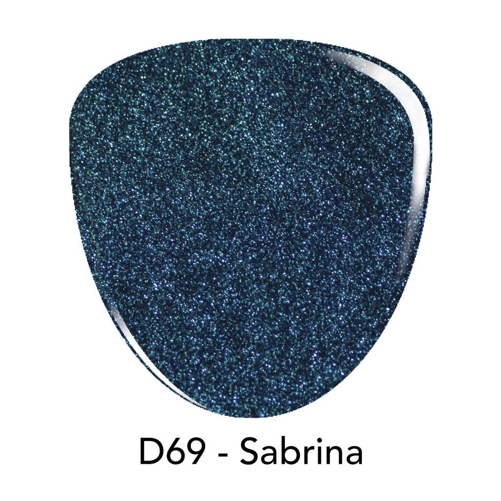 Dip Powder Swatch - D69 Sabrina