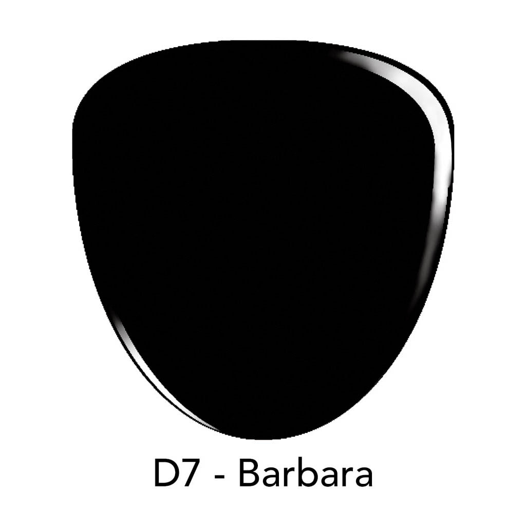 Dip Powder Swatch - D7 Barbara