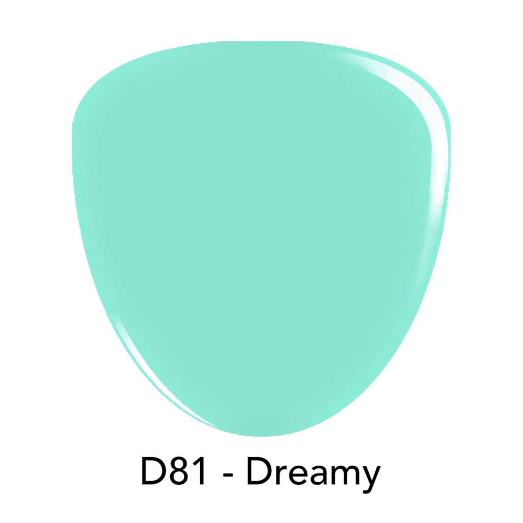 Dip Powder Swatch - D81 Dreamy