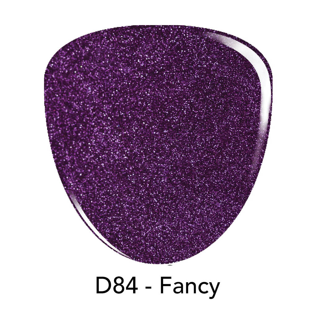 Dip Powder Swatch - D84 Fancy