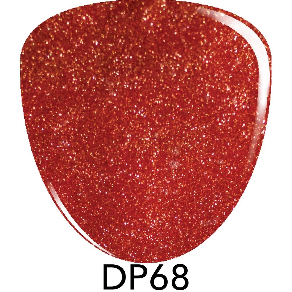 Dip Powder - D68 Ruby