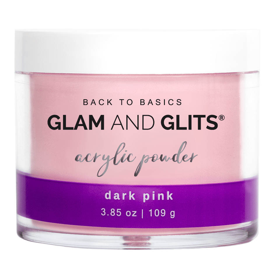 Back To Basics - Dark Pink 109g
