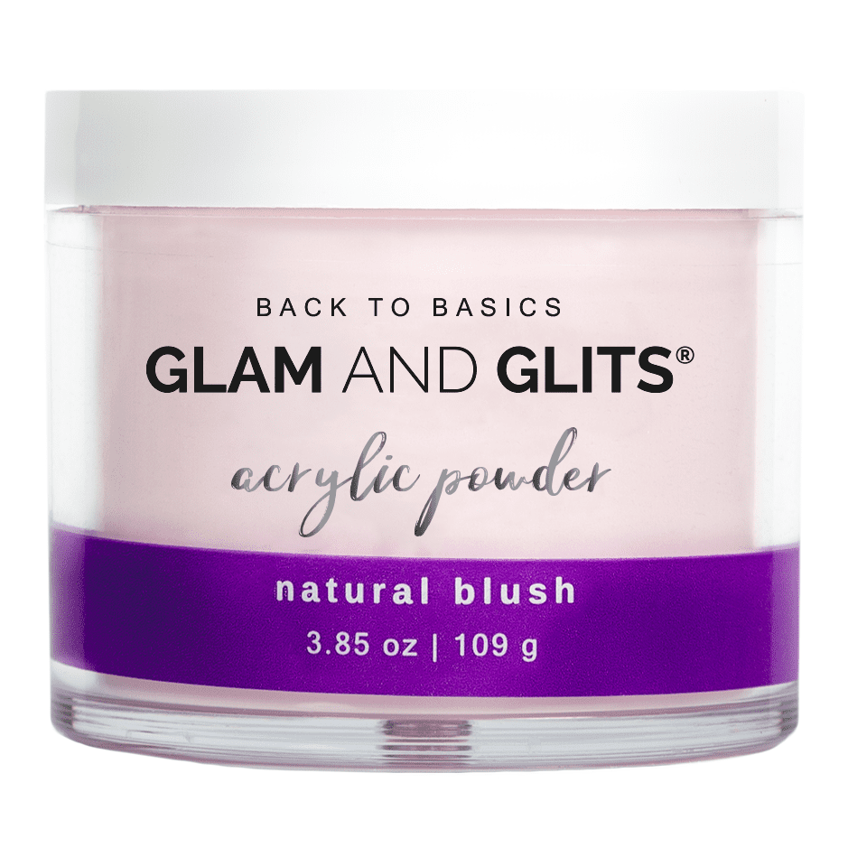 Back To Basics - Natural Blush 109g