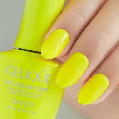 Gelique - GSH672 Sunny Yellow