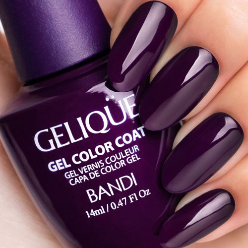 Gelique - GF341 Paint Purple