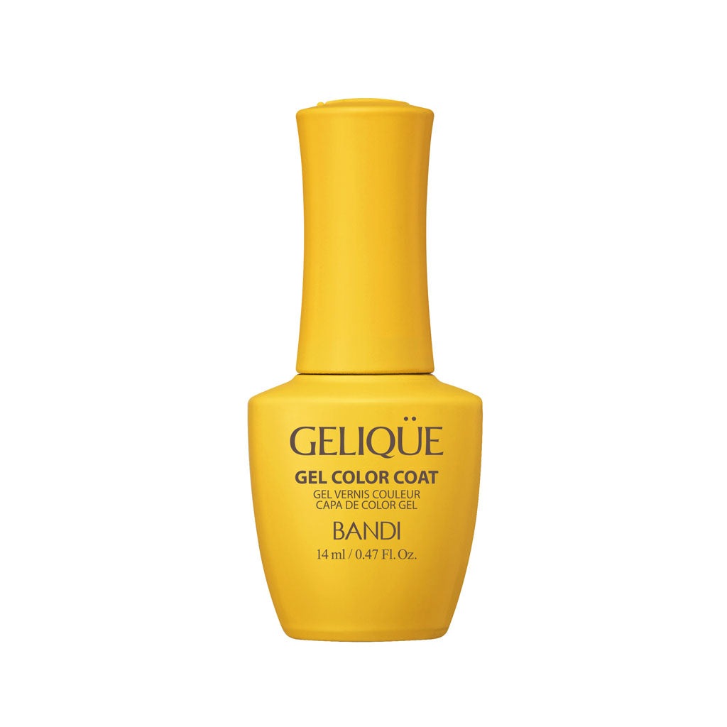 Gelique - GF676 Cashmere Warm Yellow