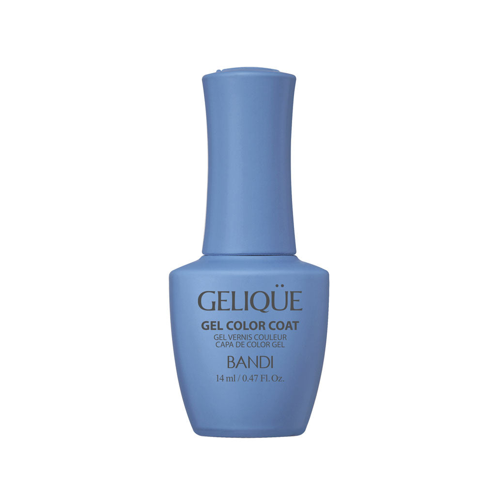 Gelique - GSH477 Knit Blue