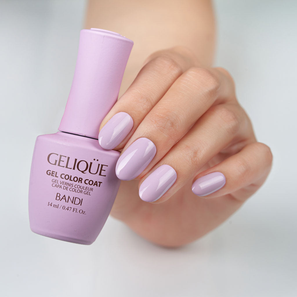 Gelique - GF363 Cashmere Light Purple