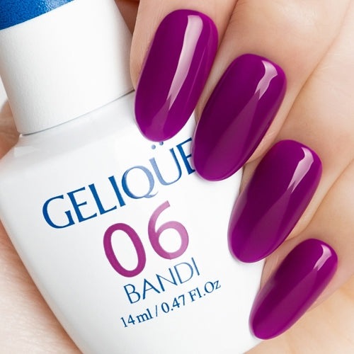Gelique - GF344 Surfing Purple