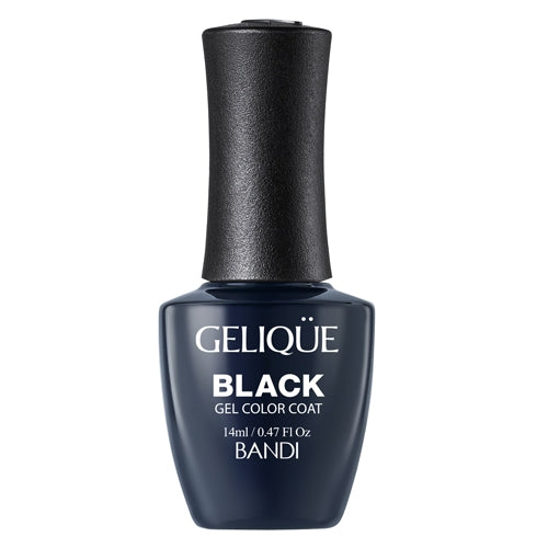 Gelique - GF470 Navy Black