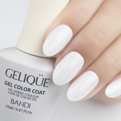 Gelique - GF836 Fur White