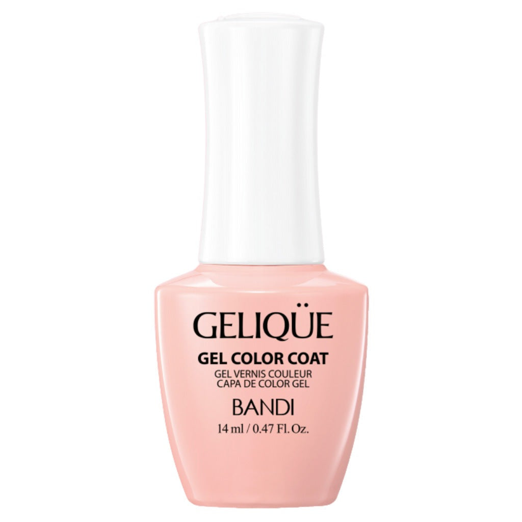 Gelique - GSH1102 Today Skin Pink