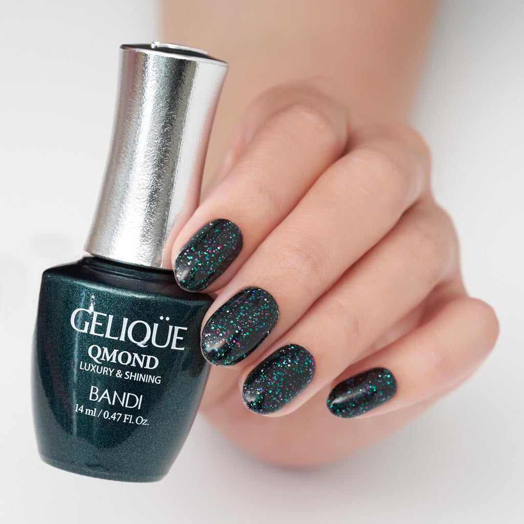 Gelique Qmond - GP1704 Frozen Green