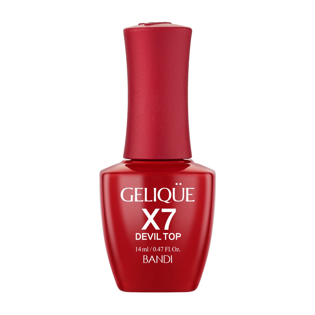 Gelique - X7 Devil Top Gel
