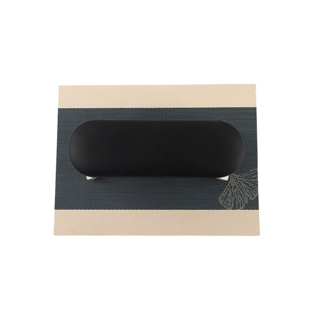 Manicure Hand Rest - Black