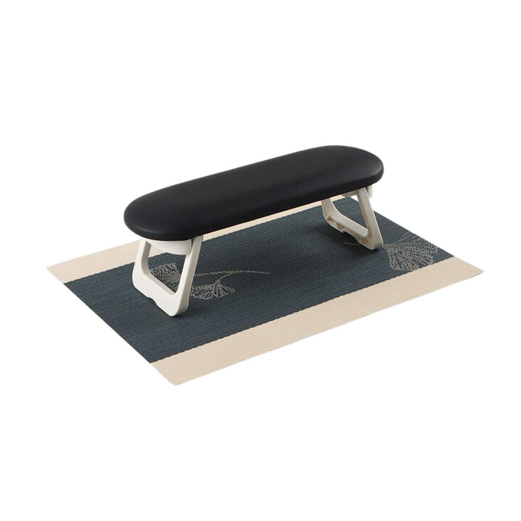 Manicure Hand Rest - Black