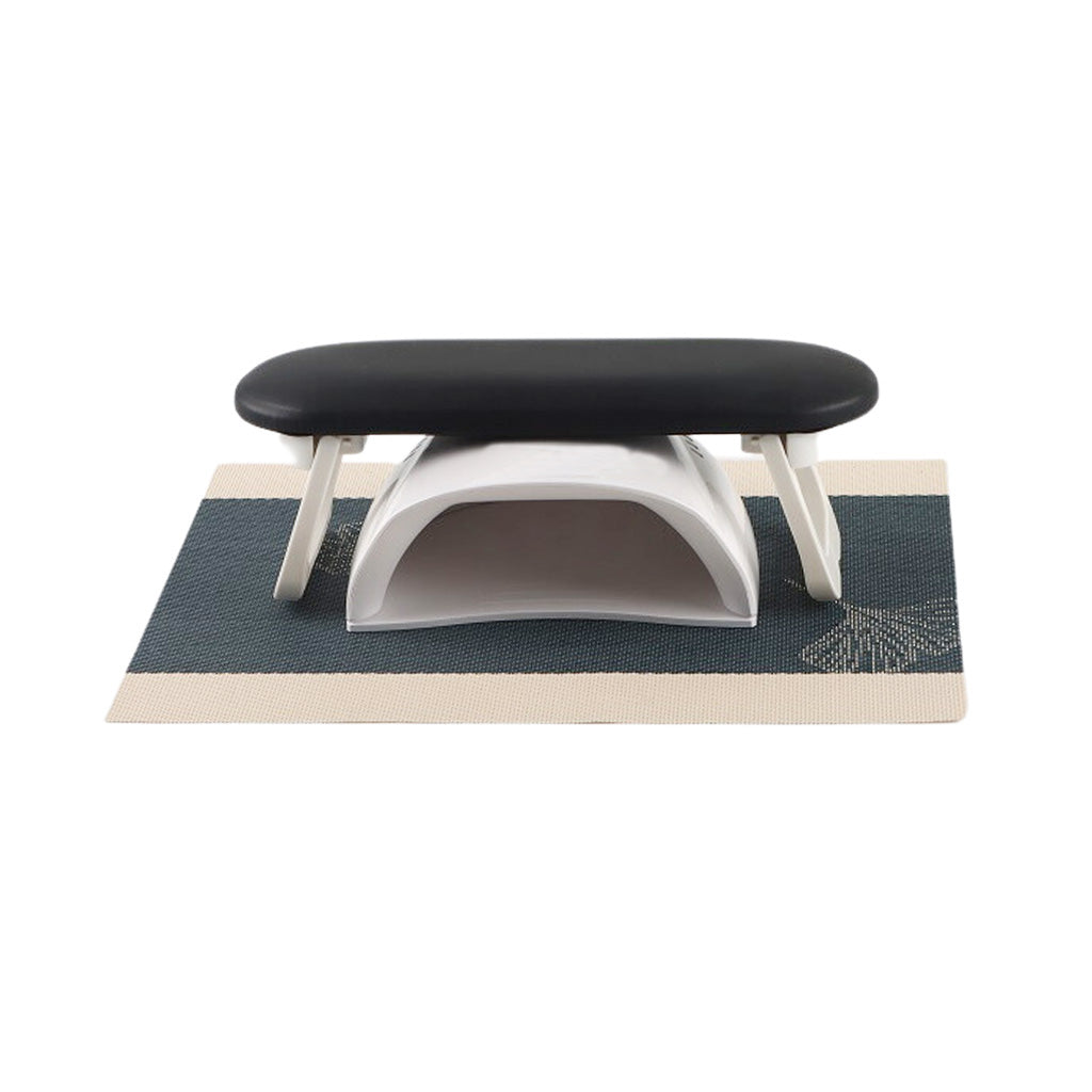 Manicure Hand Rest - Black