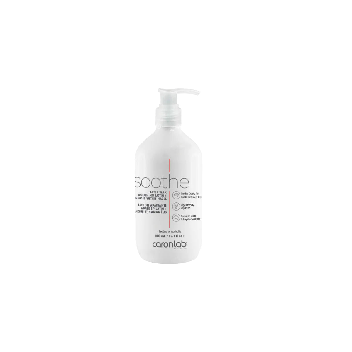 After Wax Soothing Lotion - Mango & Witch Hazel 300ml