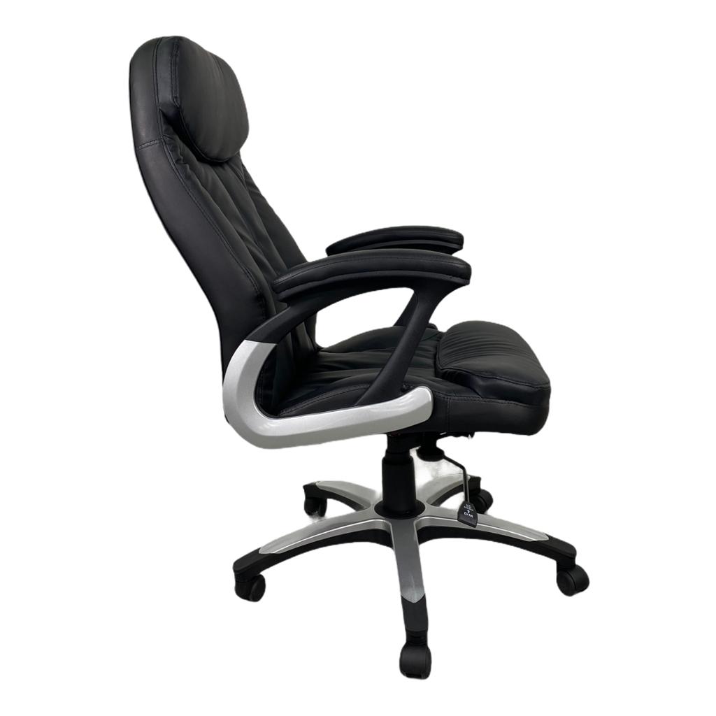 Customer Chair CF01 - Black