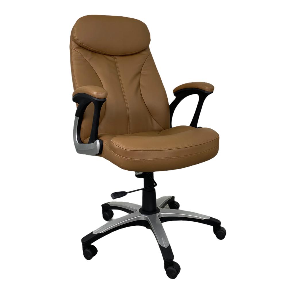 Customer Chair CF02 - Cappuccino